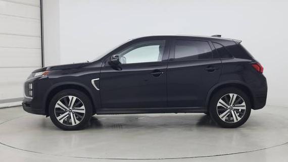 MITSUBISHI OUTLANDER SPORT 2023 JA4ARUAU7PU010766 image